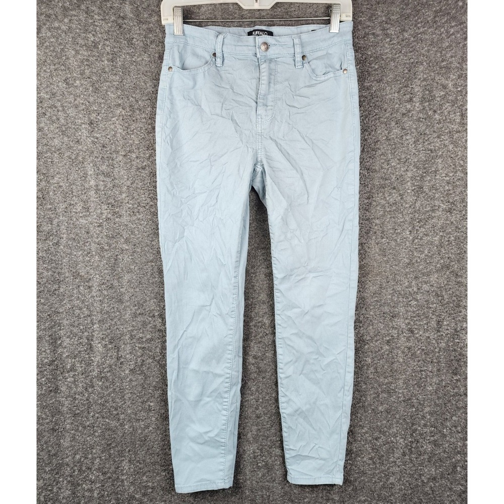 Buffalo David Bitton Havana Skinny Jeans Womens 2 High Rise Ankle Soft